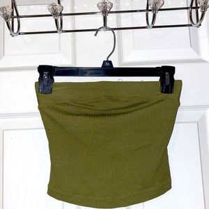 free people tube top!